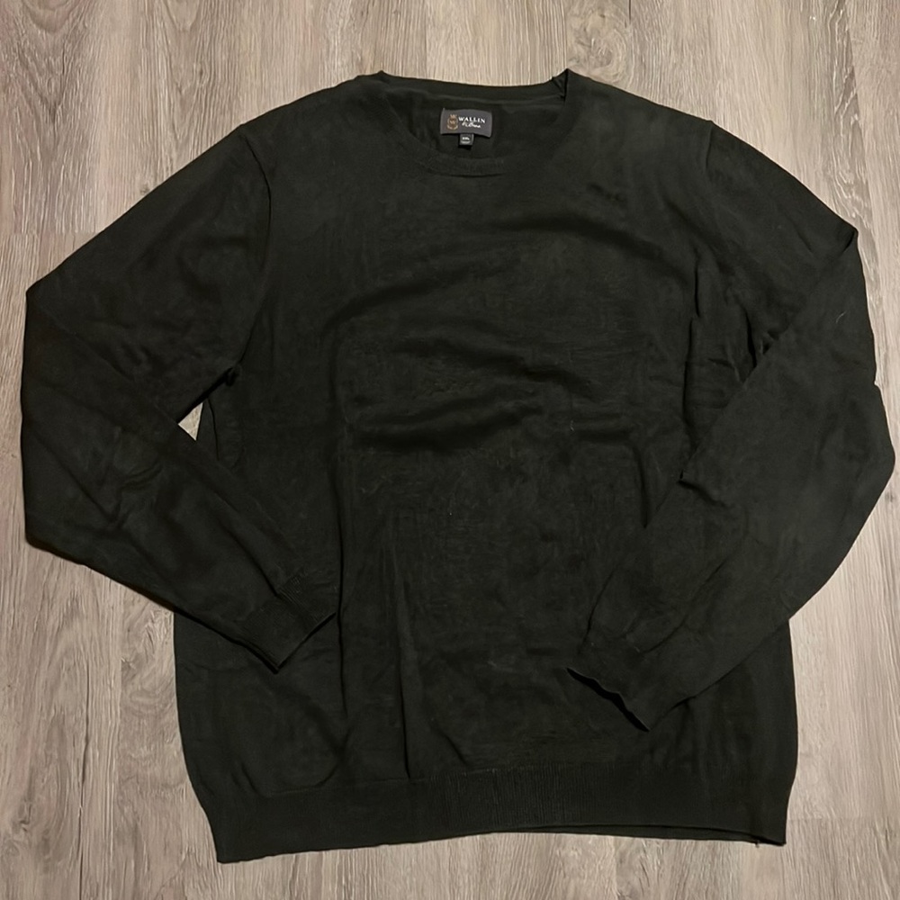 Wallin and Bros men’s sweater. Size XXL